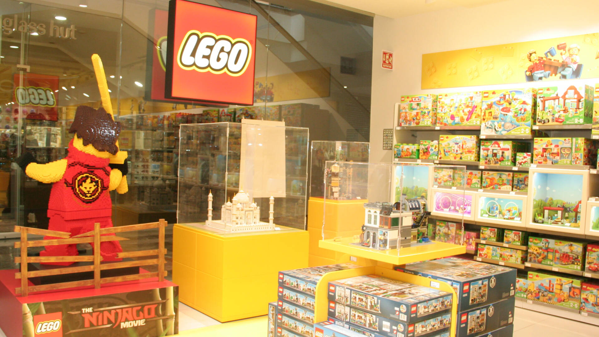 Lego Store Santa Fe